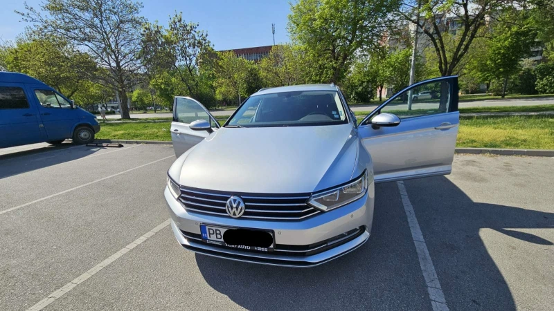 VW Passat 2.0 TDI - 28800 лв. - 66737196 1