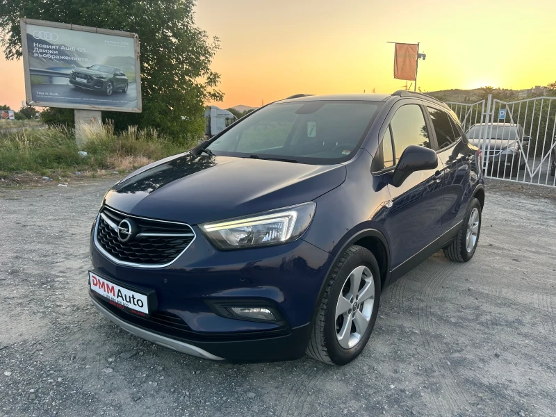 Opel Mokka X АВТОМАТИК / КОЖА / ЕВРО 6 / CARPLAY / НАВИГАЦИЯ - 18500 лв. - 40792858 1