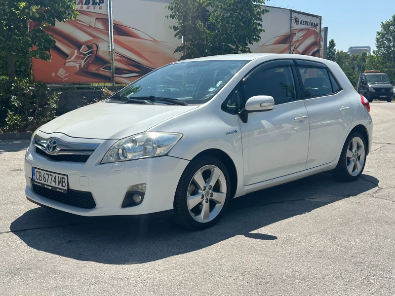 Toyota Auris 1.8 Hybrid 99 к.с. - 12999 лв. - 65767619 1