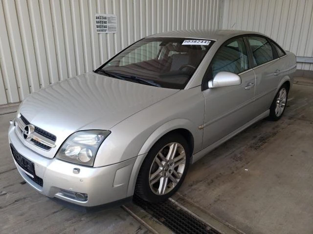 Opel Vectra GTS - изображение 2