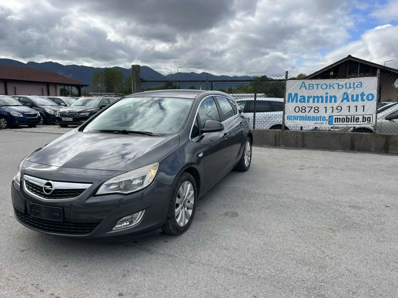 Opel Astra 1.7CDTI 125кс 6 СКОРОСТИ EURO 5A АВТОПИЛОТ ВНОС ИТ - 7500 лв. / 3834.69 € - 31488832 1