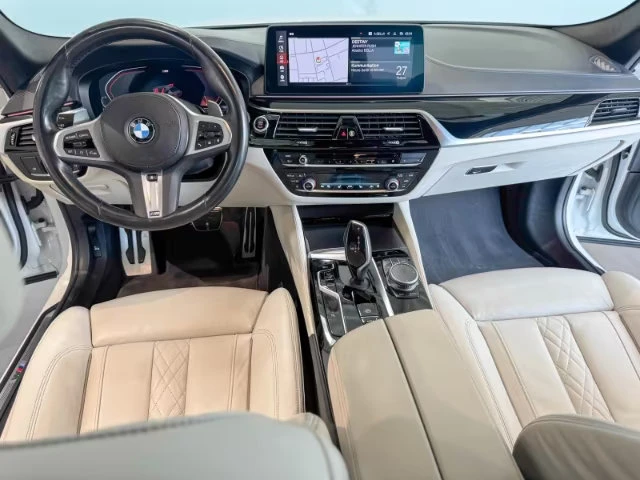 BMW 540 i/xDRIVE/335HP/M-SPORT/MEMO/AMBI/CARPLAY/LED/843f | Mobile.bg   11