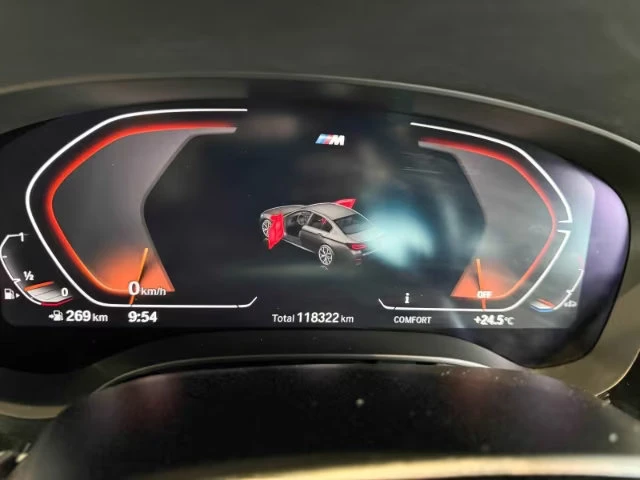 BMW 540 i/xDRIVE/335HP/M-SPORT/MEMO/AMBI/CARPLAY/LED/843f | Mobile.bg   12