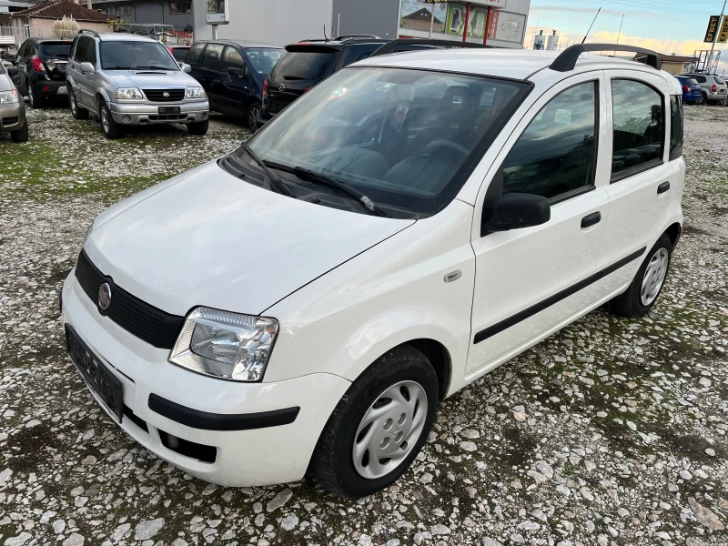 Fiat Panda 1.2i клима - 3200 лв. / 1636.13 € - 66173792 1