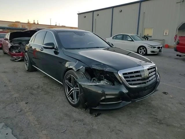 Mercedes-Benz S 550 4MATIC, снимка 13 - Автомобили и джипове - 53542171