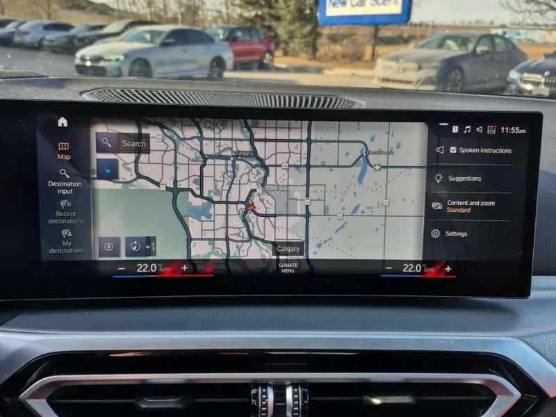 BMW i4 * eDrive40 * CARFAX * HEAD-UP * ДВА КЛЮЧА - изображение 9