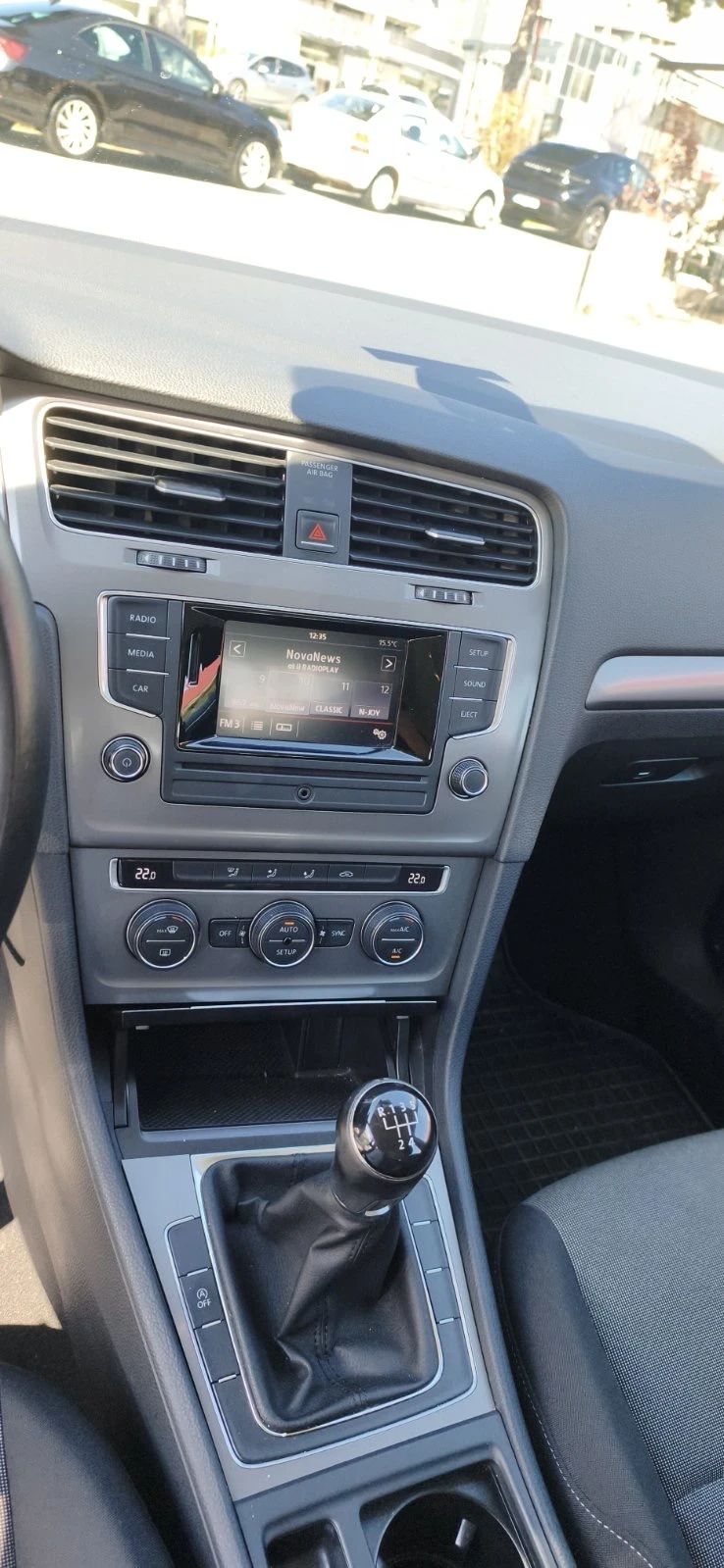 VW Golf, снимка 9 - Автомобили и джипове - 54121983