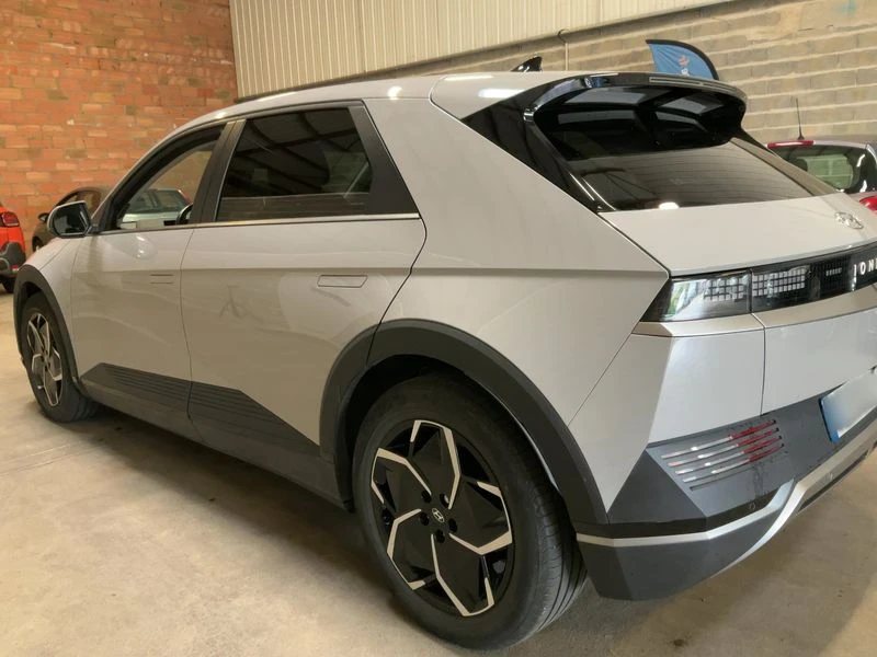 Hyundai Ioniq 5 125 kW Intuitive, снимка 2 - Автомобили и джипове - 54592045