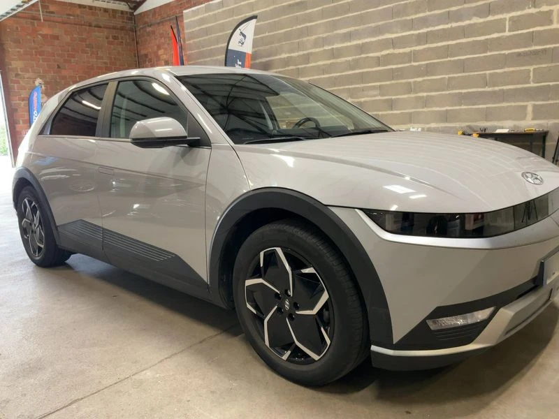 Hyundai Ioniq 5 125 kW Intuitive, снимка 6 - Автомобили и джипове - 54592045
