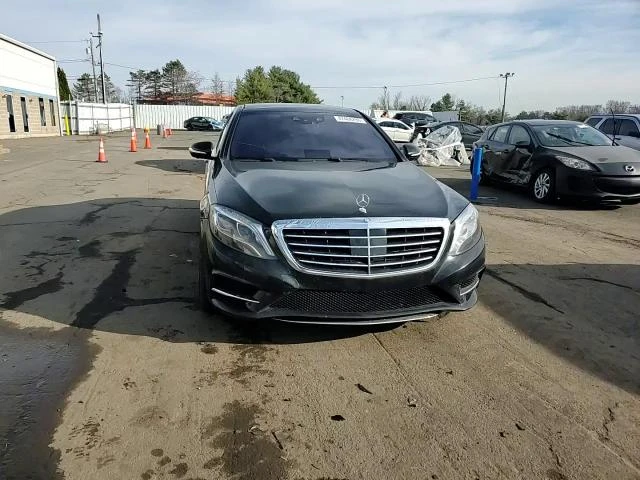 Mercedes-Benz S 550 4.6l, снимка 13 - Автомобили и джипове - 55158070