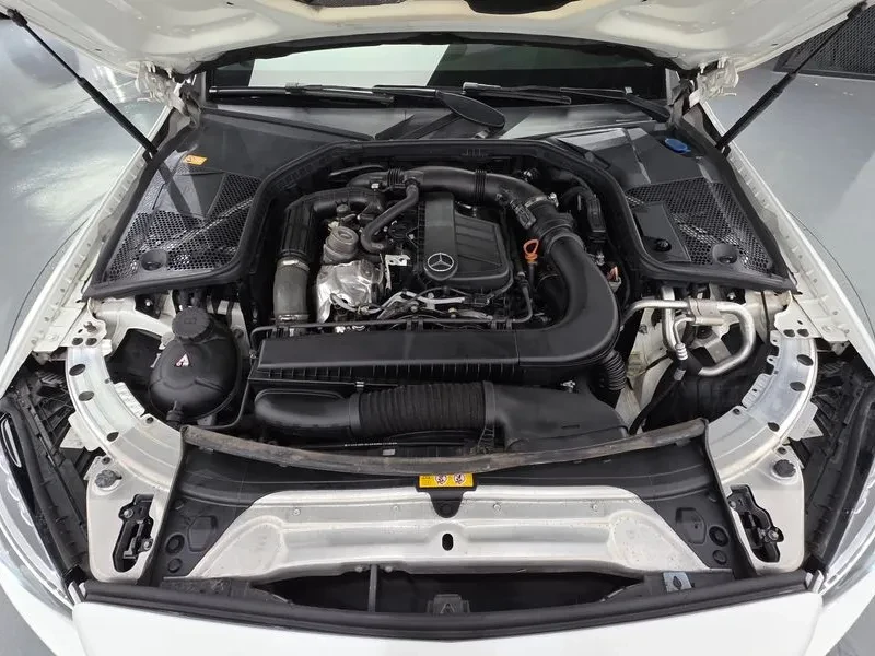 Mercedes-Benz C 200, снимка 6 - Автомобили и джипове - 55889549