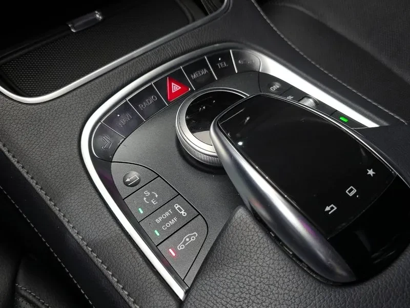 Mercedes-Benz S 400 L 4Matic - САМО 30% АВАНС, снимка 17 - Автомобили и джипове - 56159343