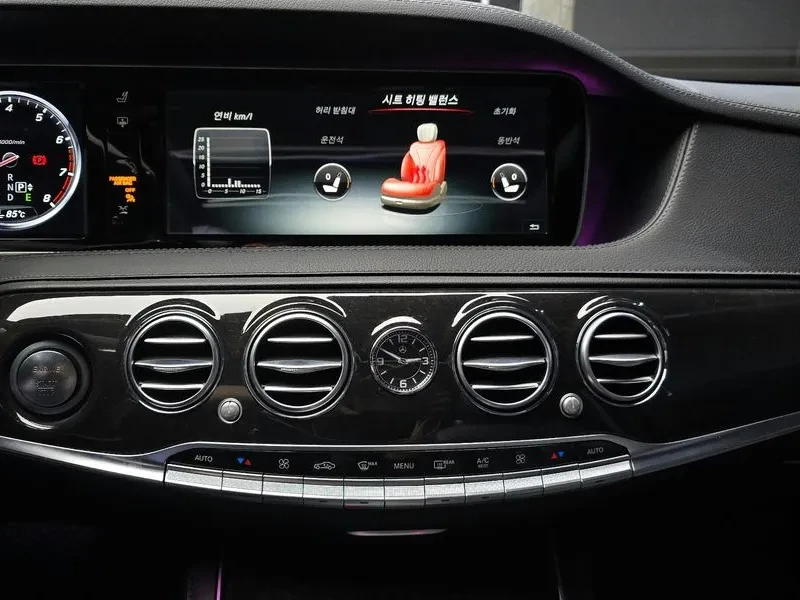 Mercedes-Benz S 400 L 4Matic - САМО 30% АВАНС, снимка 14 - Автомобили и джипове - 56159343