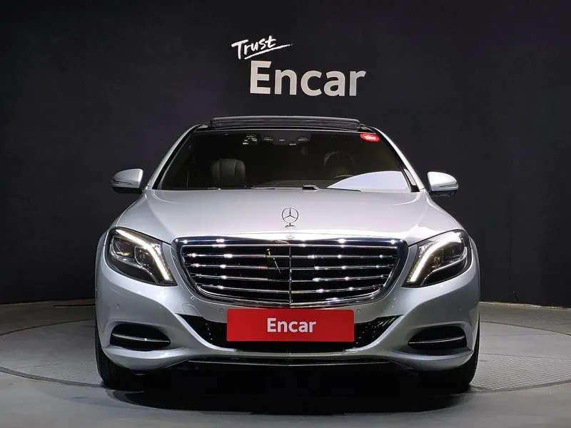 Mercedes-Benz S 400 L 4Matic - САМО 30% АВАНС, снимка 3 - Автомобили и джипове - 56159343