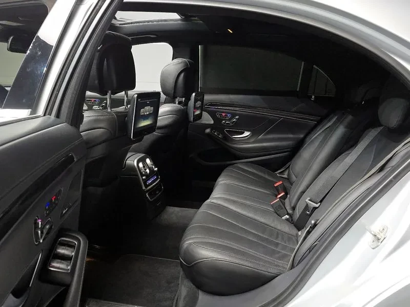 Mercedes-Benz S 400 L 4Matic - САМО 30% АВАНС, снимка 12 - Автомобили и джипове - 56159343