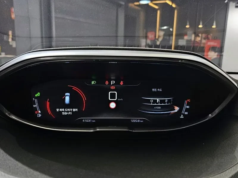 Peugeot 3008 1.6 Bluehdi Gt Line | Mobile.bg � ����������� 8