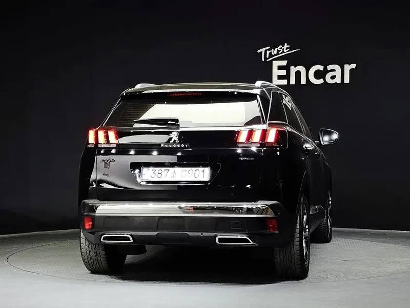 Peugeot 3008 1.6 Bluehdi Gt Line | Mobile.bg � ����������� 4