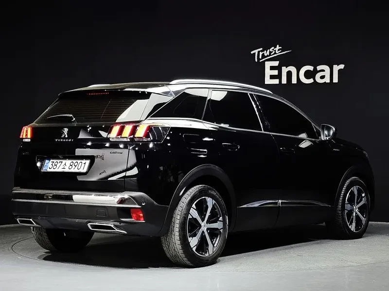 Peugeot 3008 1.6 Bluehdi Gt Line | Mobile.bg � ����������� 2