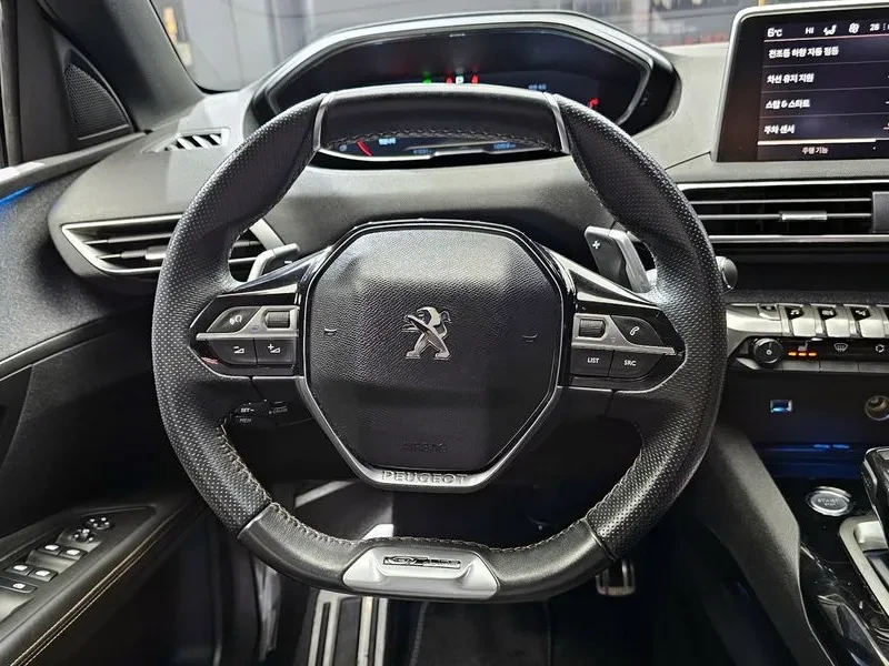 Peugeot 3008 1.6 Bluehdi Gt Line | Mobile.bg � ����������� 13