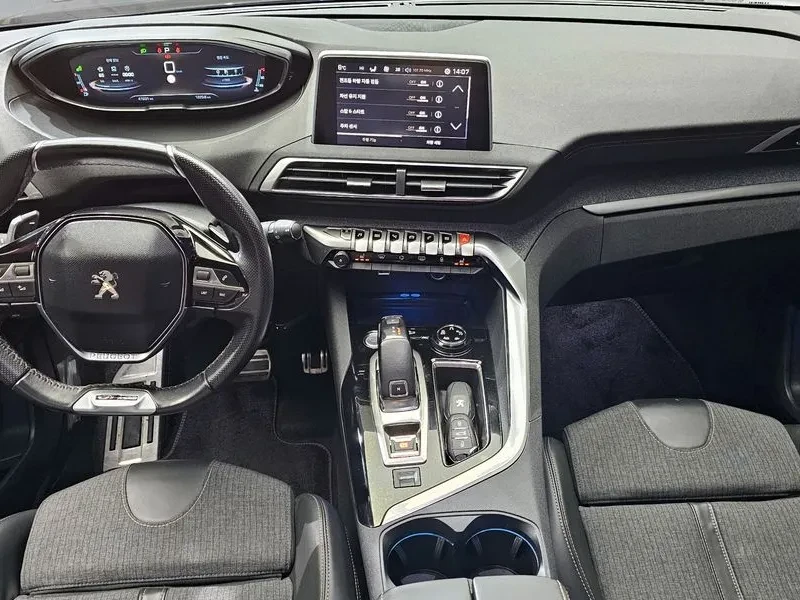 Peugeot 3008 1.6 Bluehdi Gt Line | Mobile.bg � ����������� 7