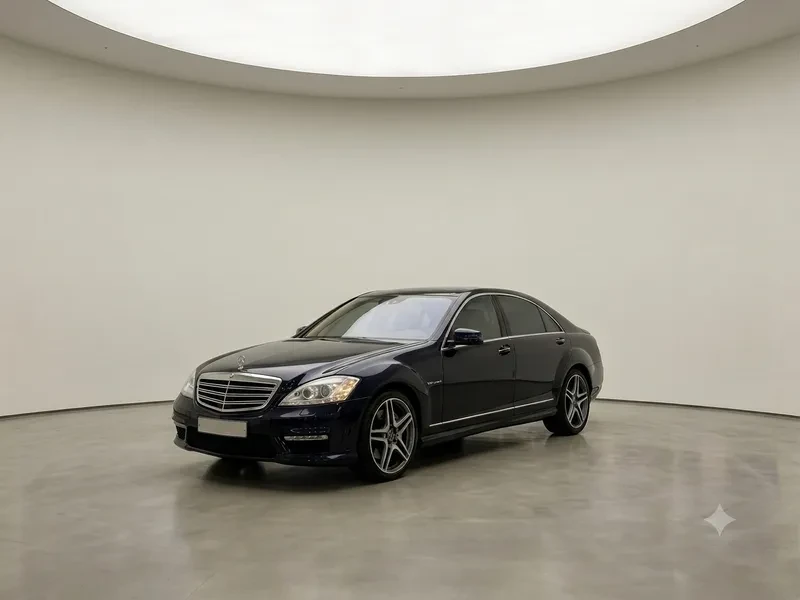 Mercedes-Benz S 65 AMG