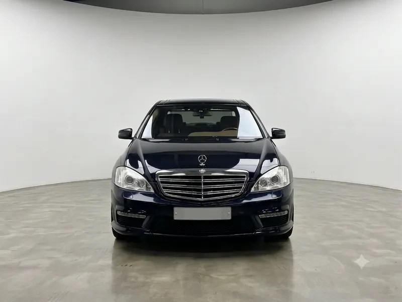 Mercedes-Benz S 65 AMG, снимка 3 - Автомобили и джипове - 56675530