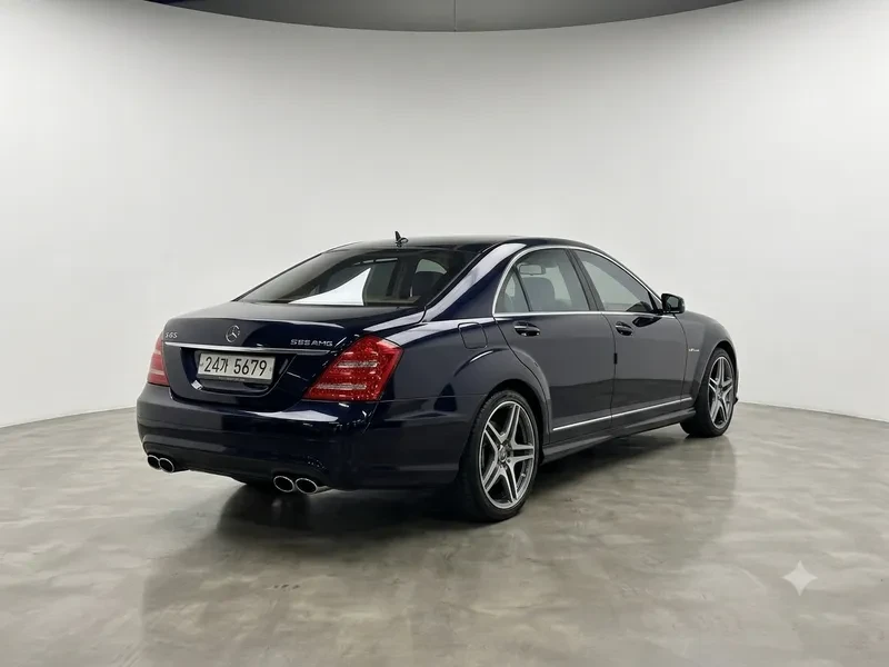 Mercedes-Benz S 65 AMG, снимка 2 - Автомобили и джипове - 56675530