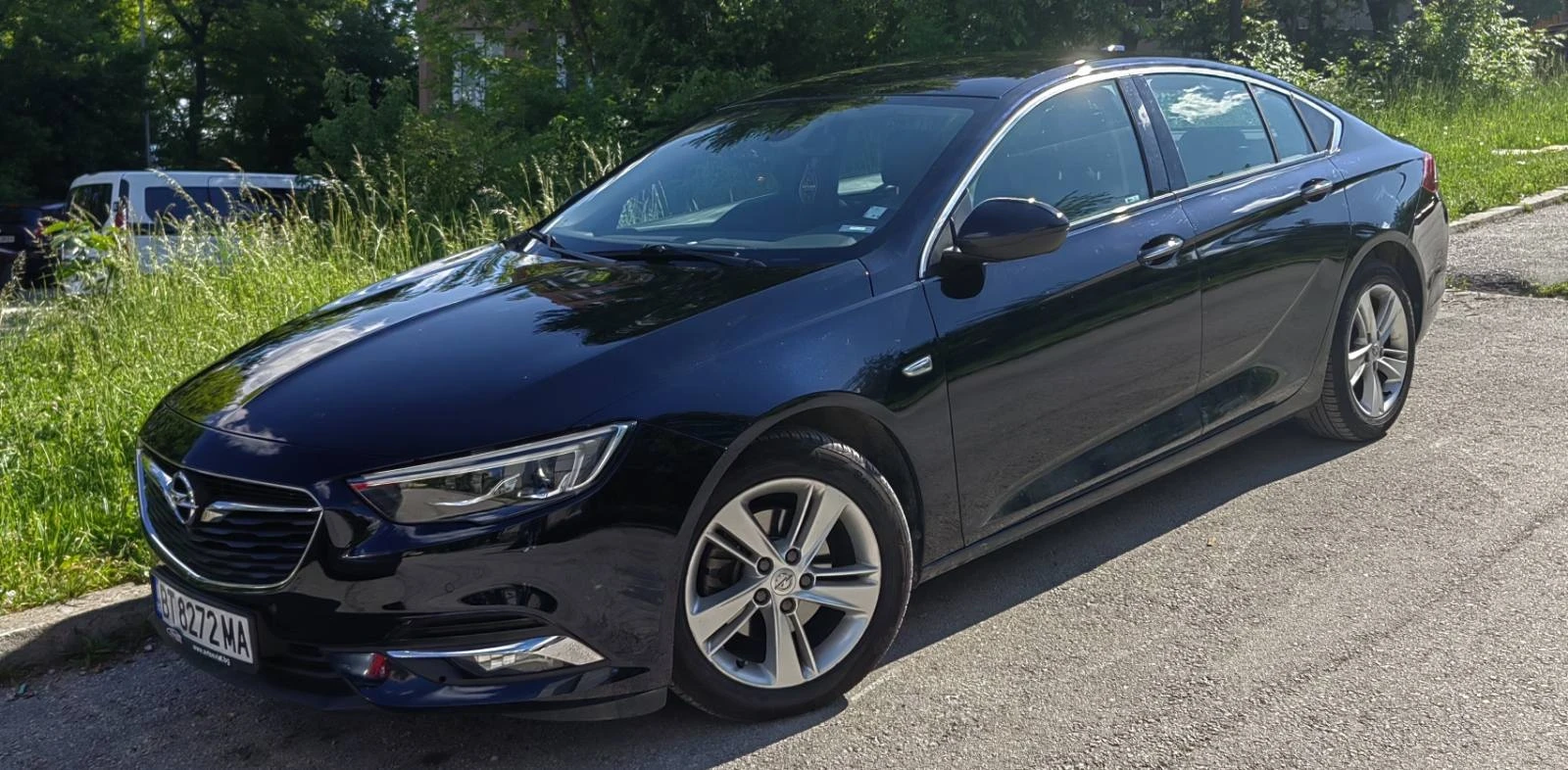 Opel Insignia, снимка 1