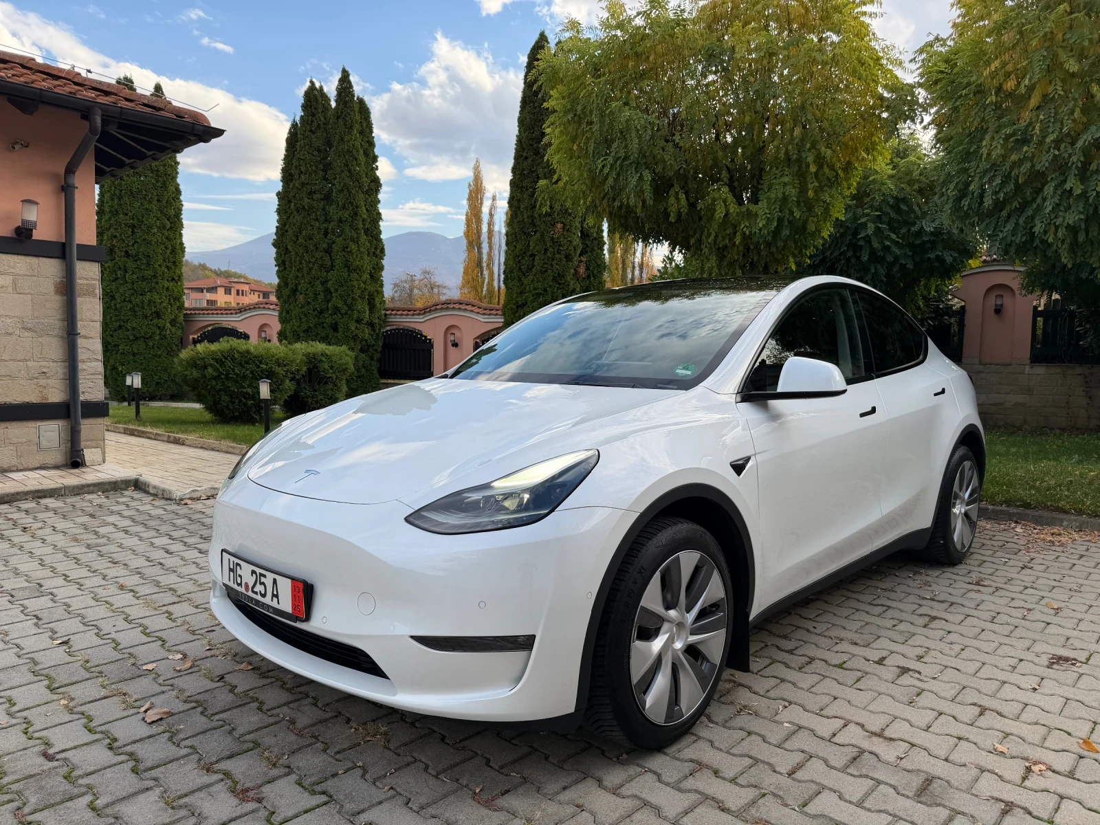 Tesla Model Y LongRange/514/DualMotor/109km/Германия/Налична, снимка 1