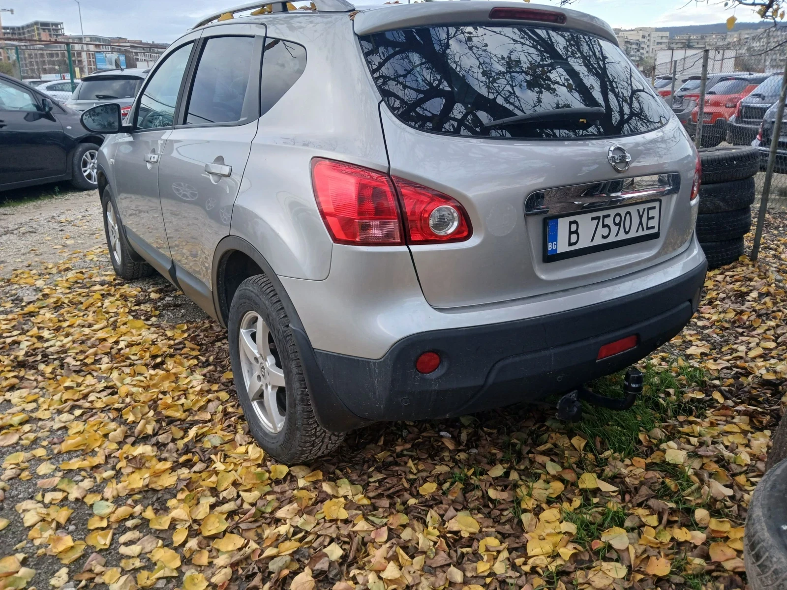 Nissan Qashqai  - изображение 4