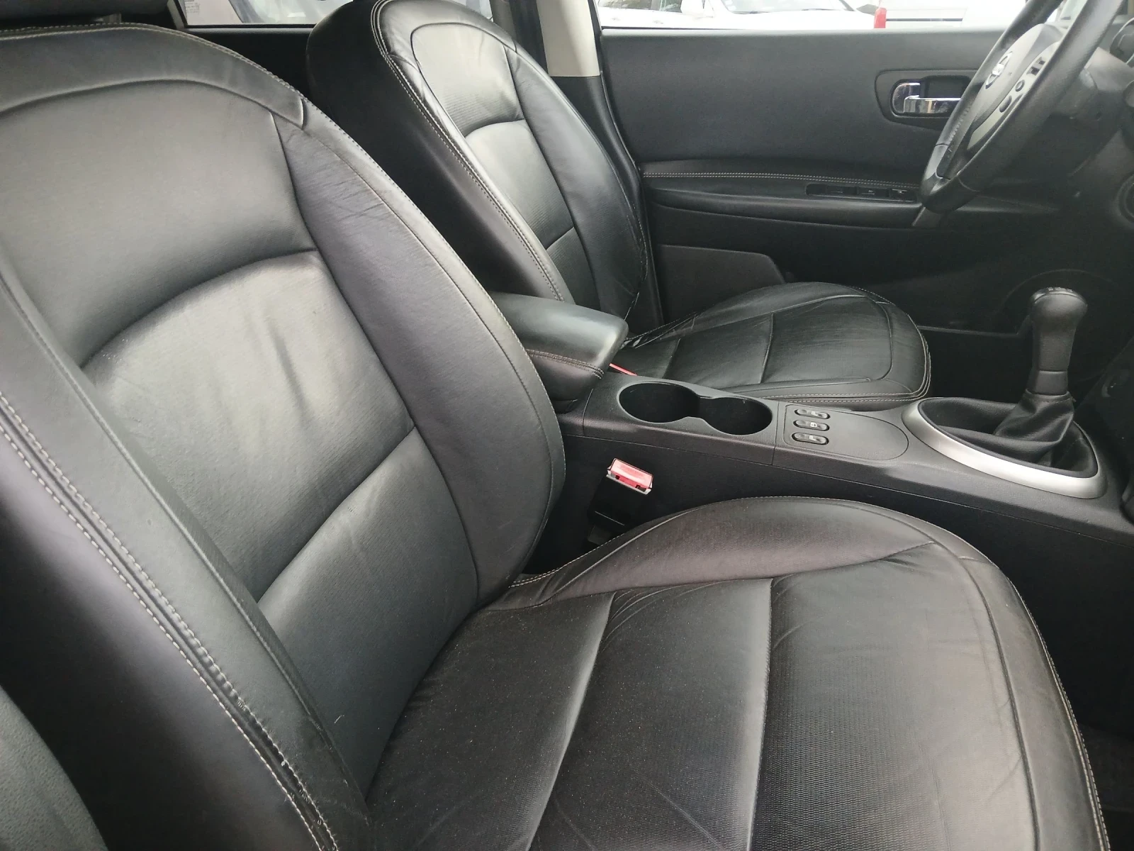 Nissan Qashqai  - изображение 6