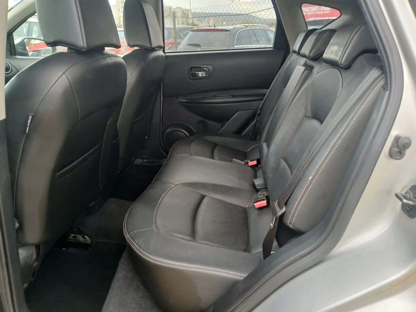 Nissan Qashqai  - изображение 10