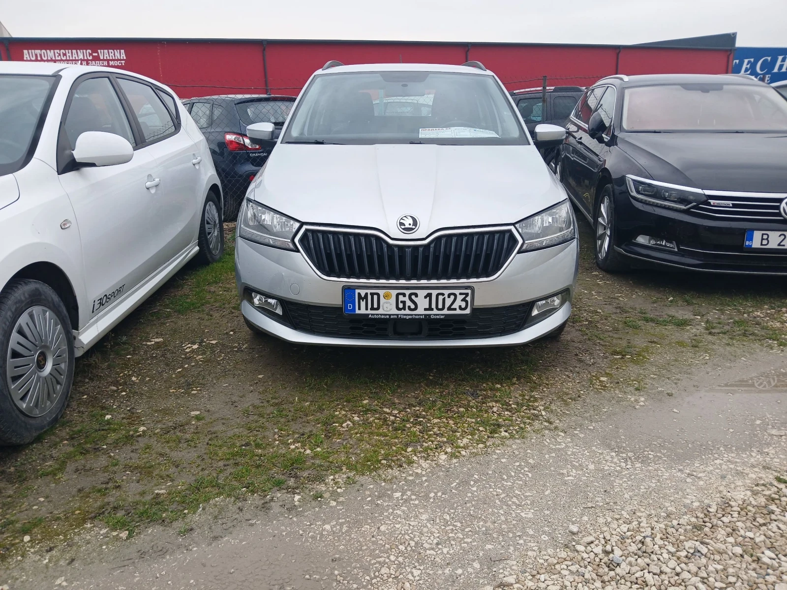 Skoda Fabia | Mobile.bg � ����������� 1