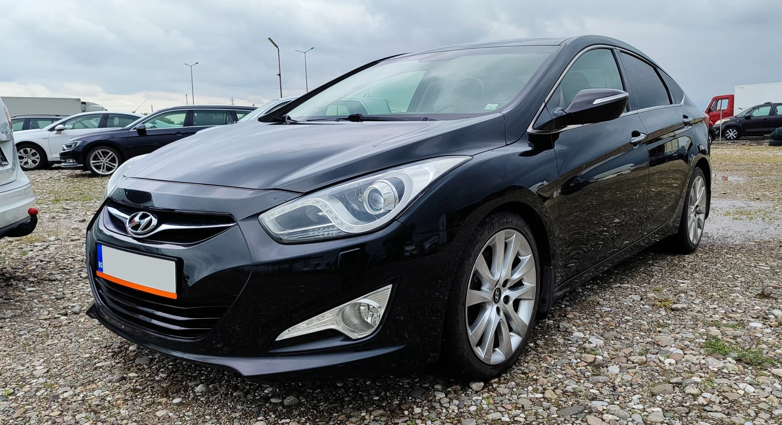 Hyundai I40  Exclusive 160кс - [1] 