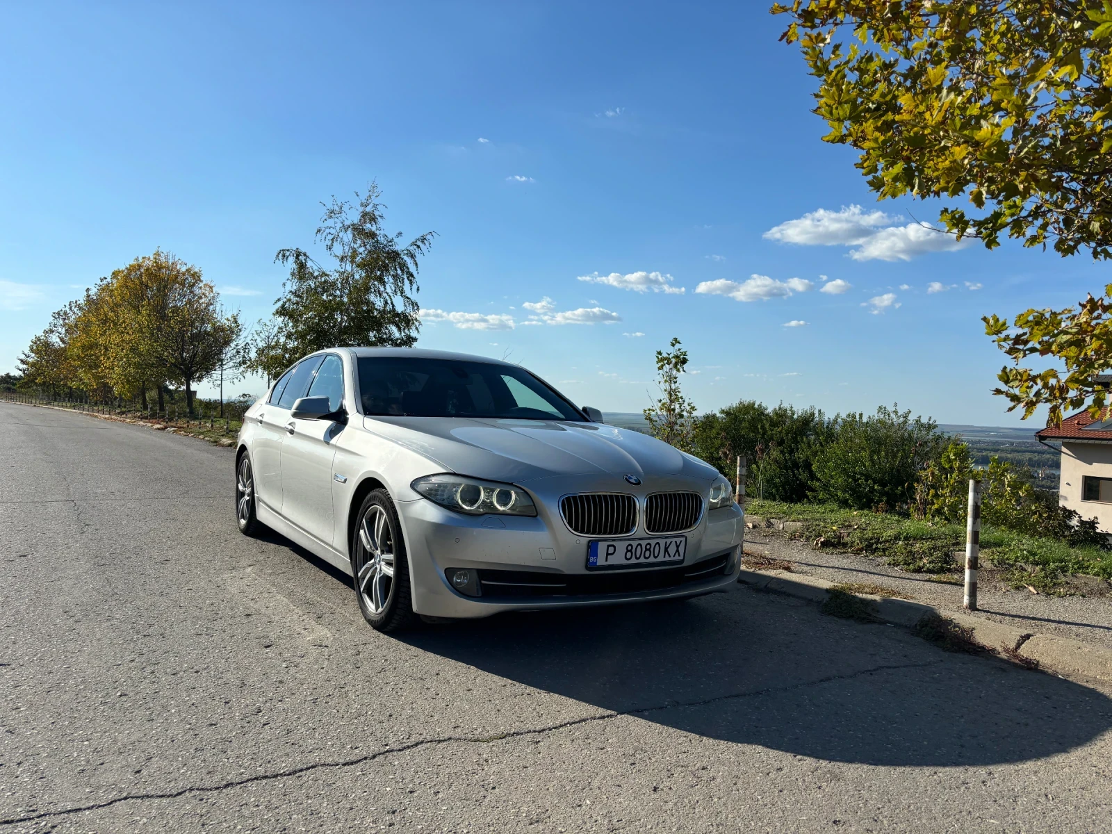 BMW 530 D F10 8скорости - изображение 4