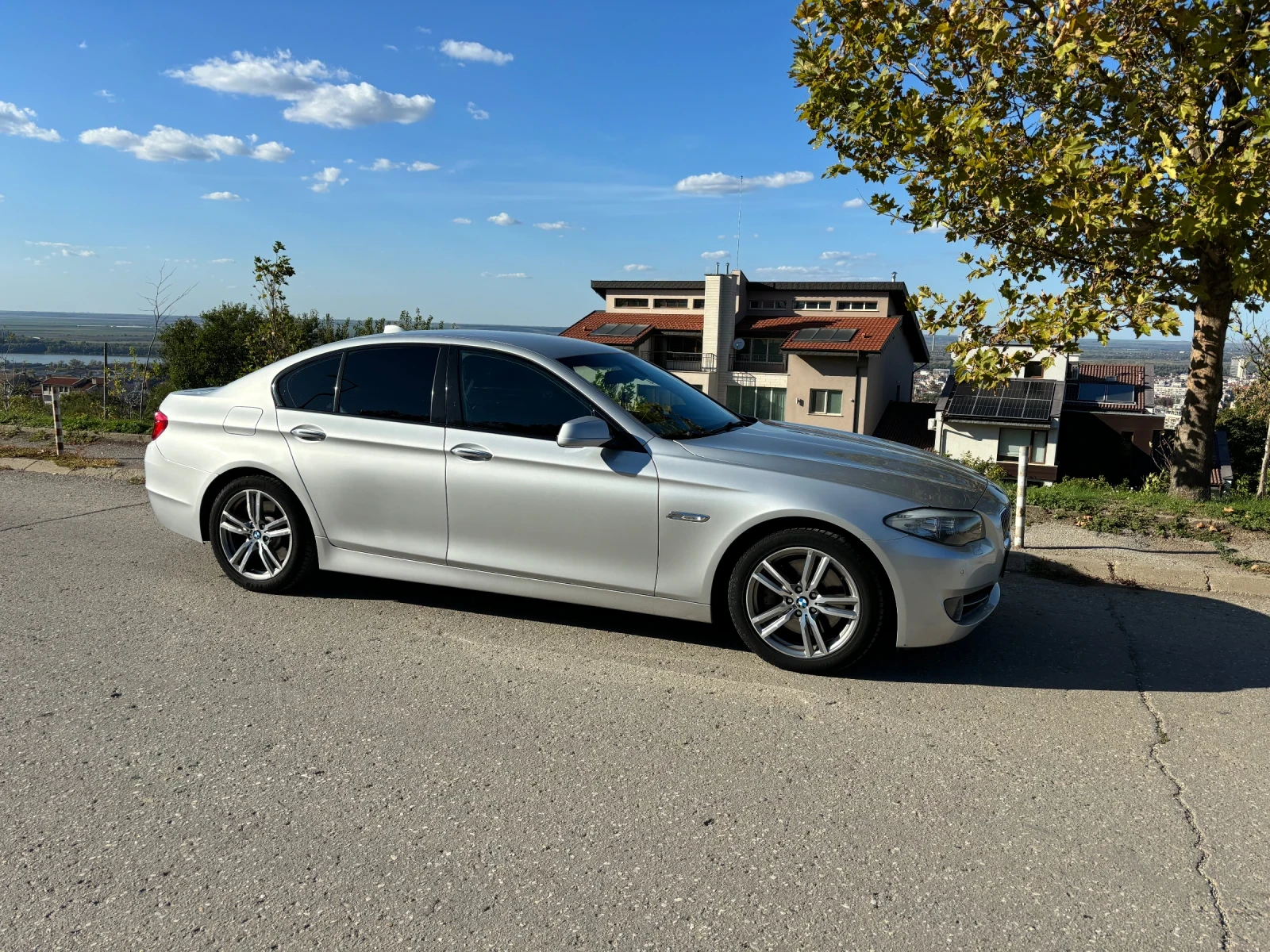 BMW 530 D F10 8скорости - изображение 6