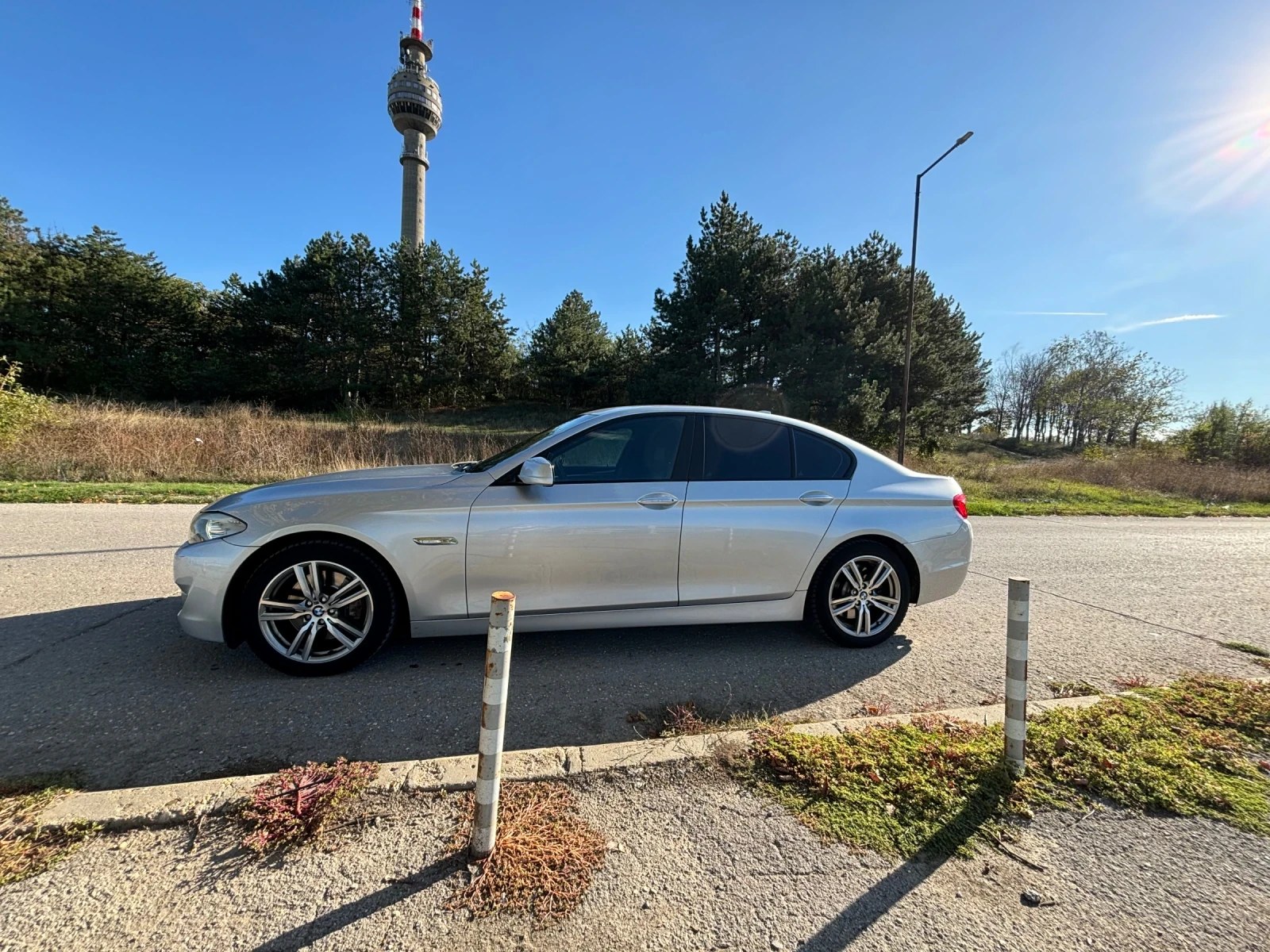 BMW 530 D F10 8скорости - изображение 9