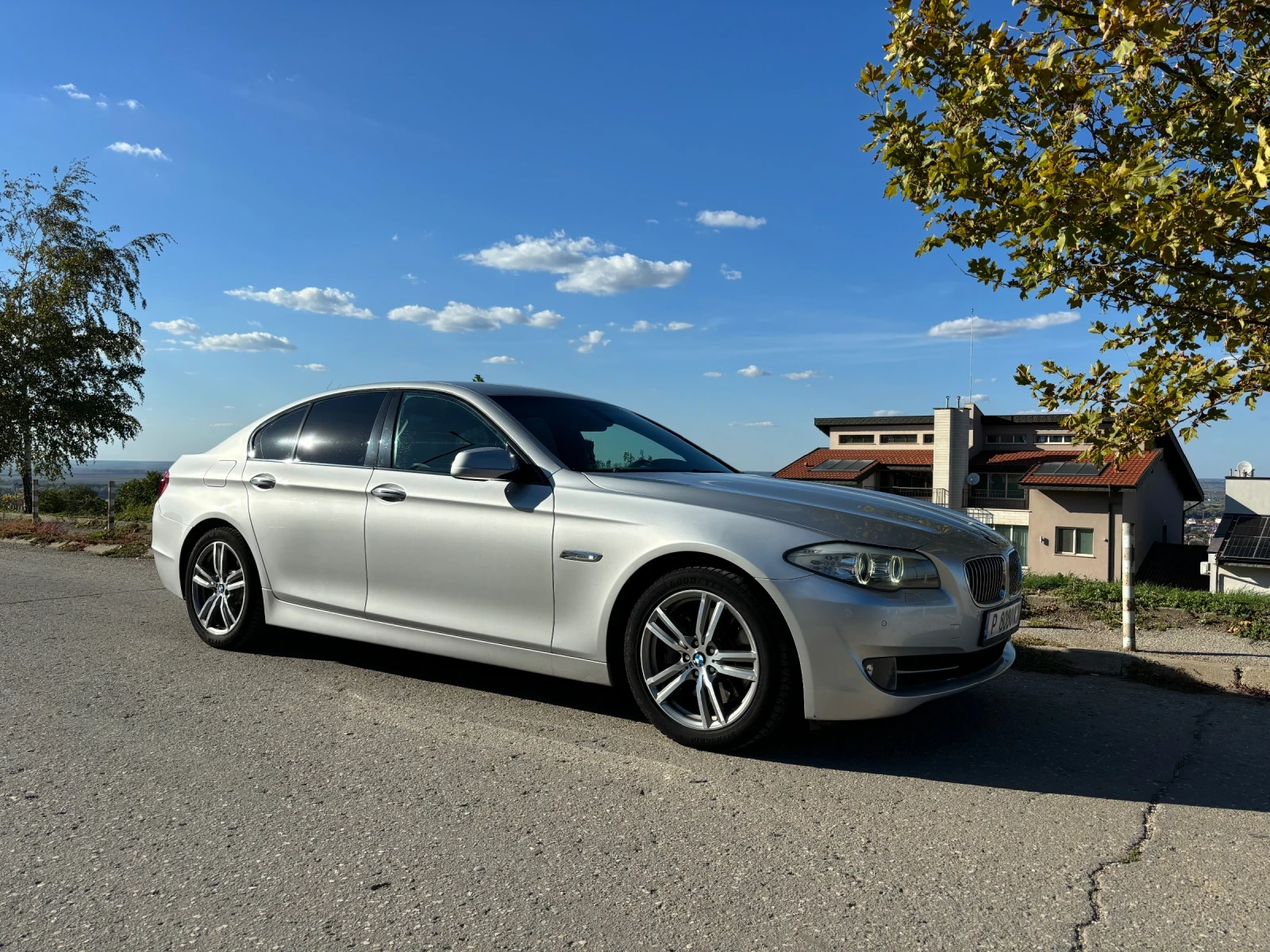 BMW 530 D F10 8скорости - изображение 5