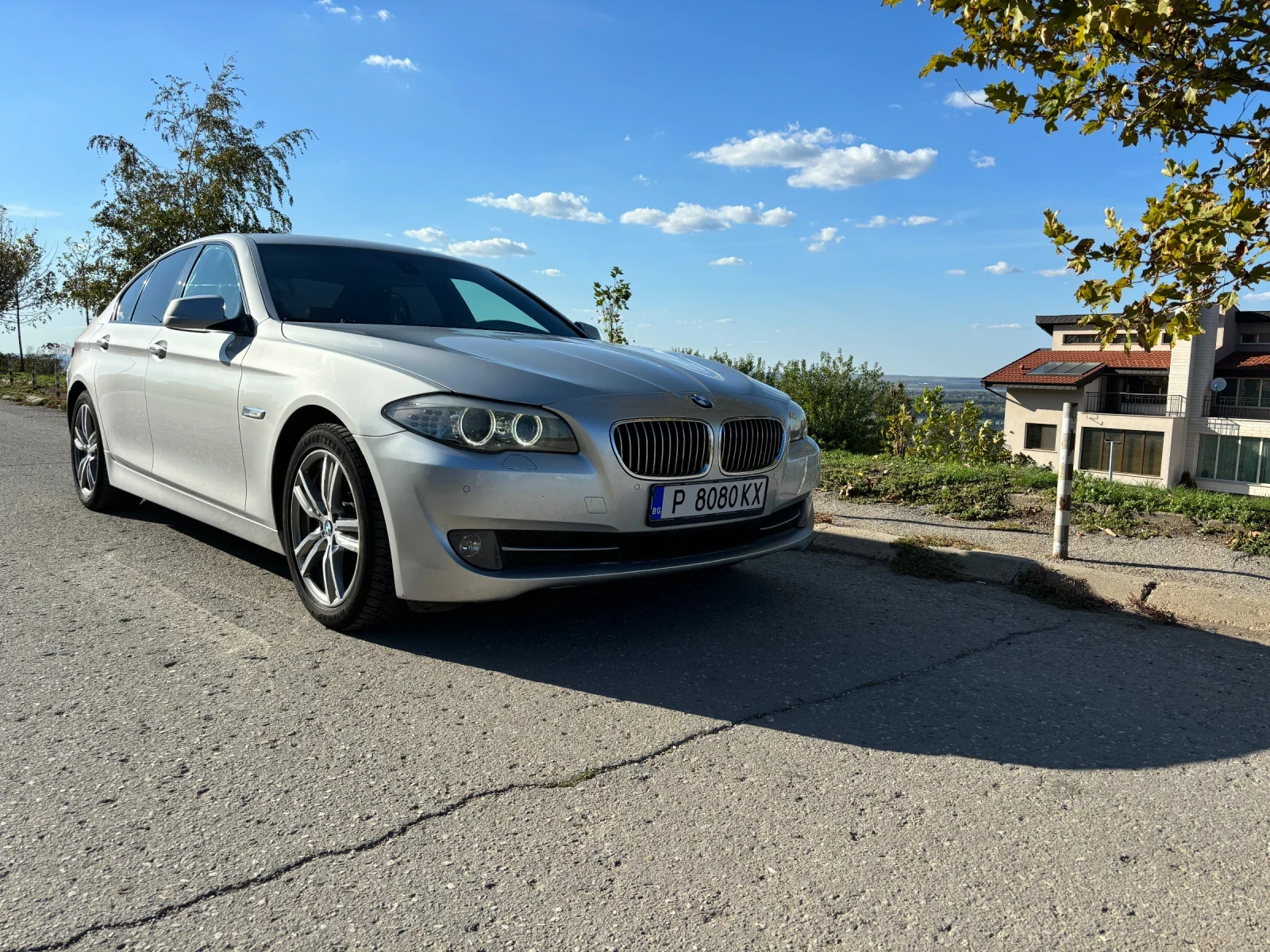 BMW 530 D F10 8скорости - изображение 3