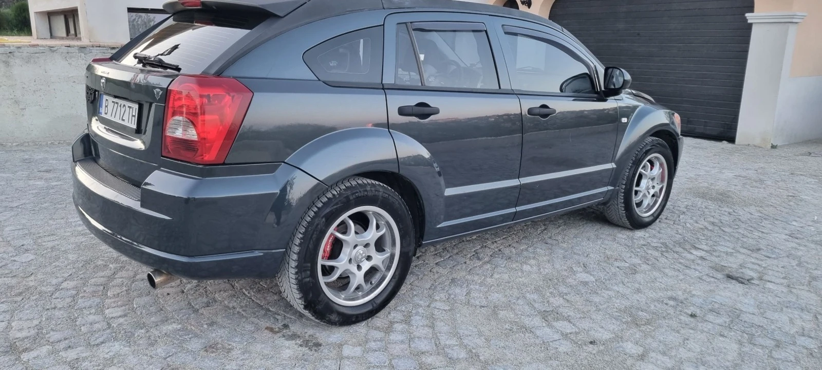 Dodge Caliber 1.8 Benzin/Gas - изображение 4