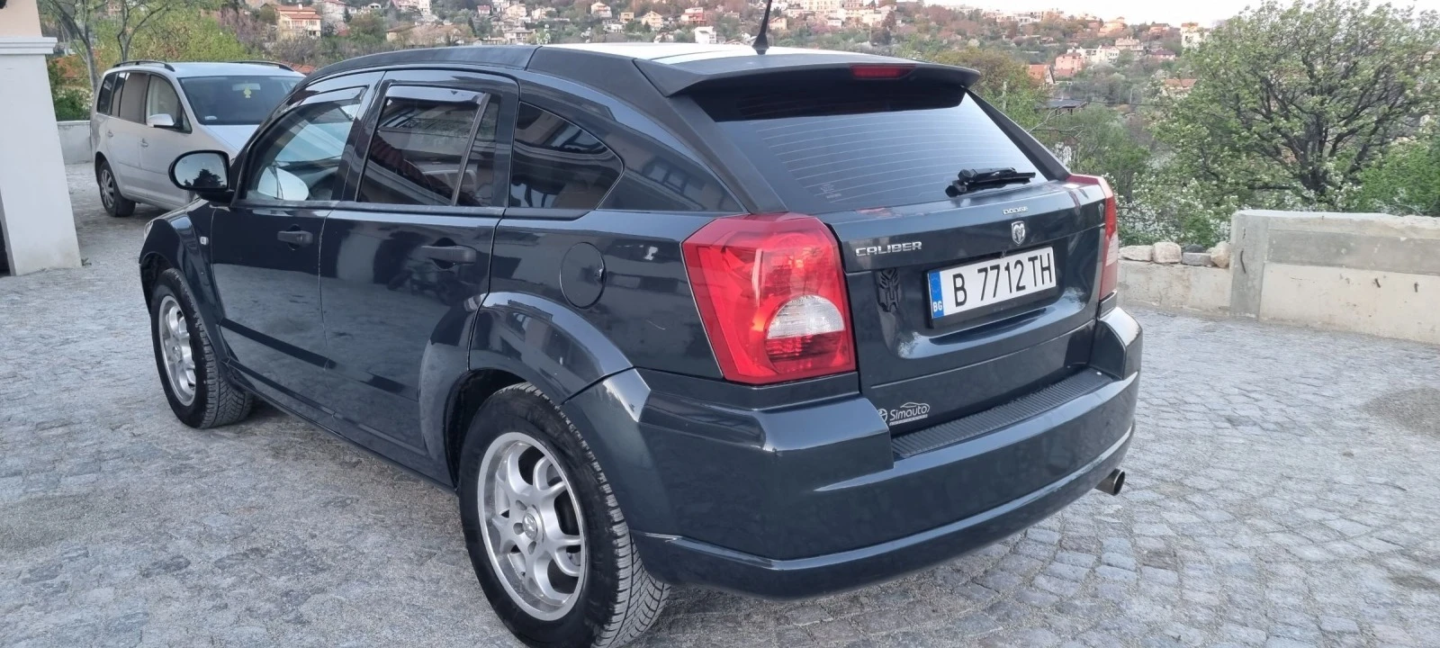 Dodge Caliber 1.8 Benzin/Gas - изображение 5