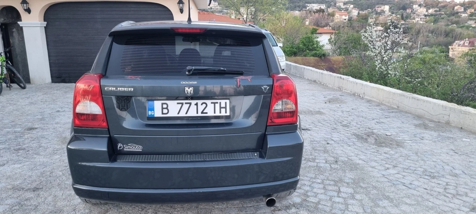 Dodge Caliber 1.8 Benzin/Gas - изображение 6