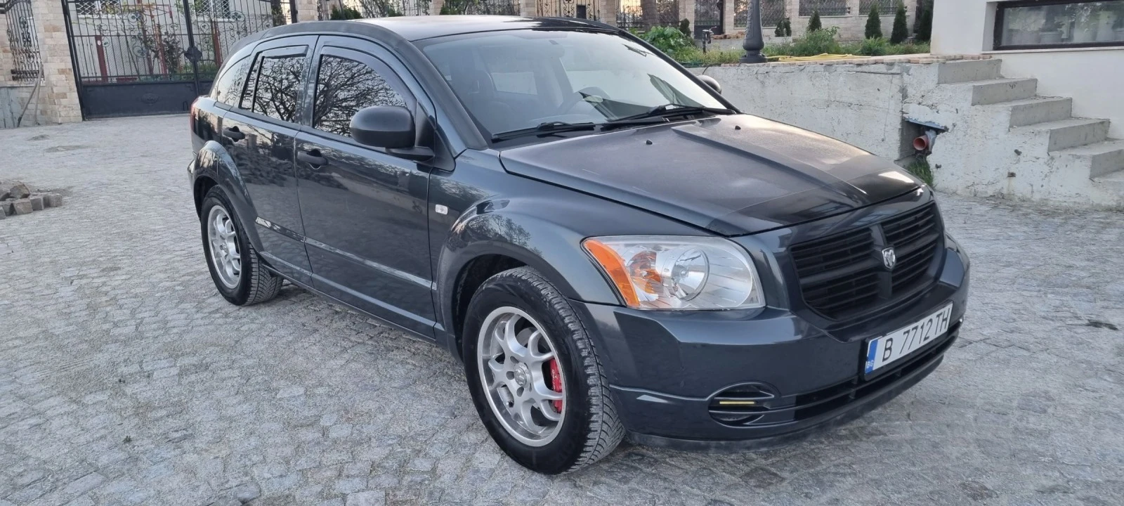 Dodge Caliber 1.8 Benzin/Gas - изображение 2