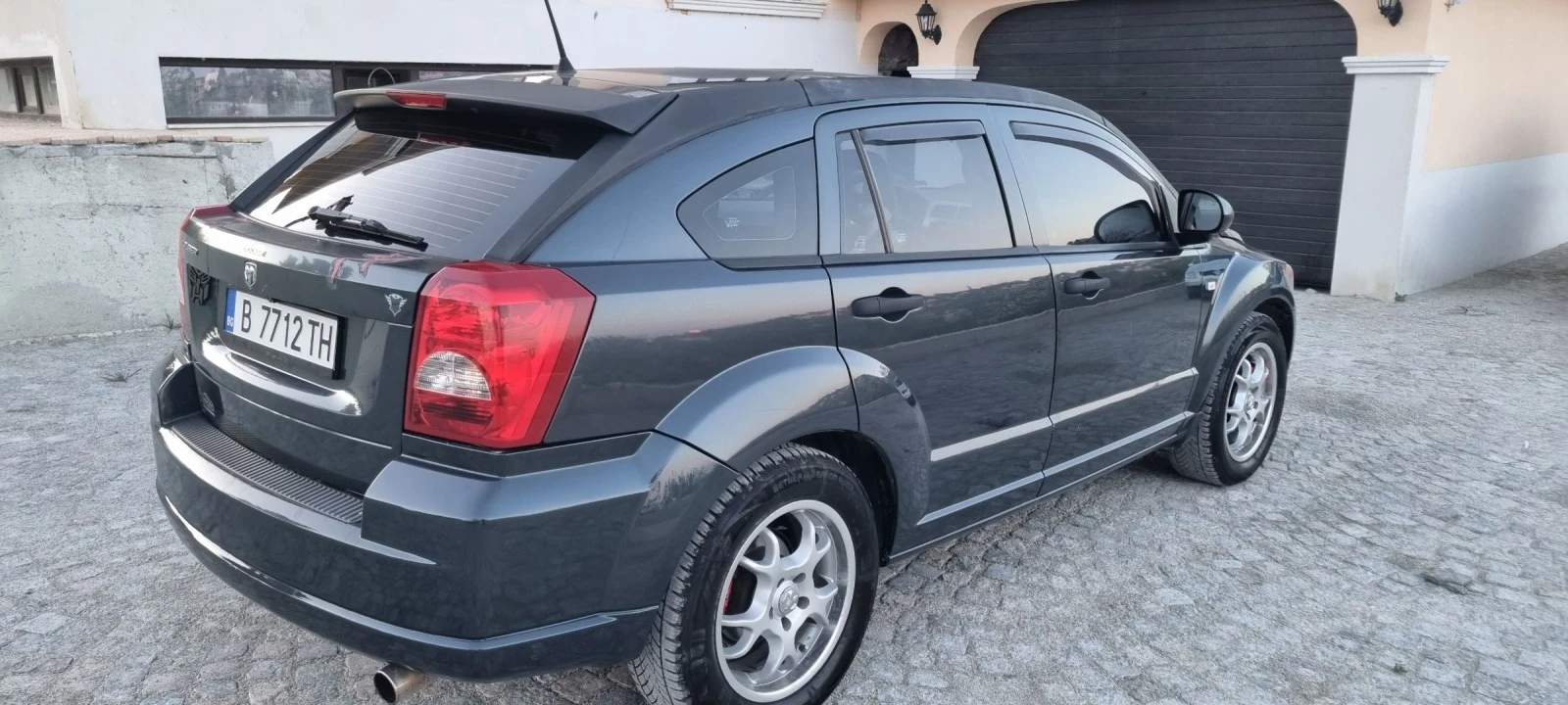 Dodge Caliber 1.8 Benzin/Gas - изображение 7