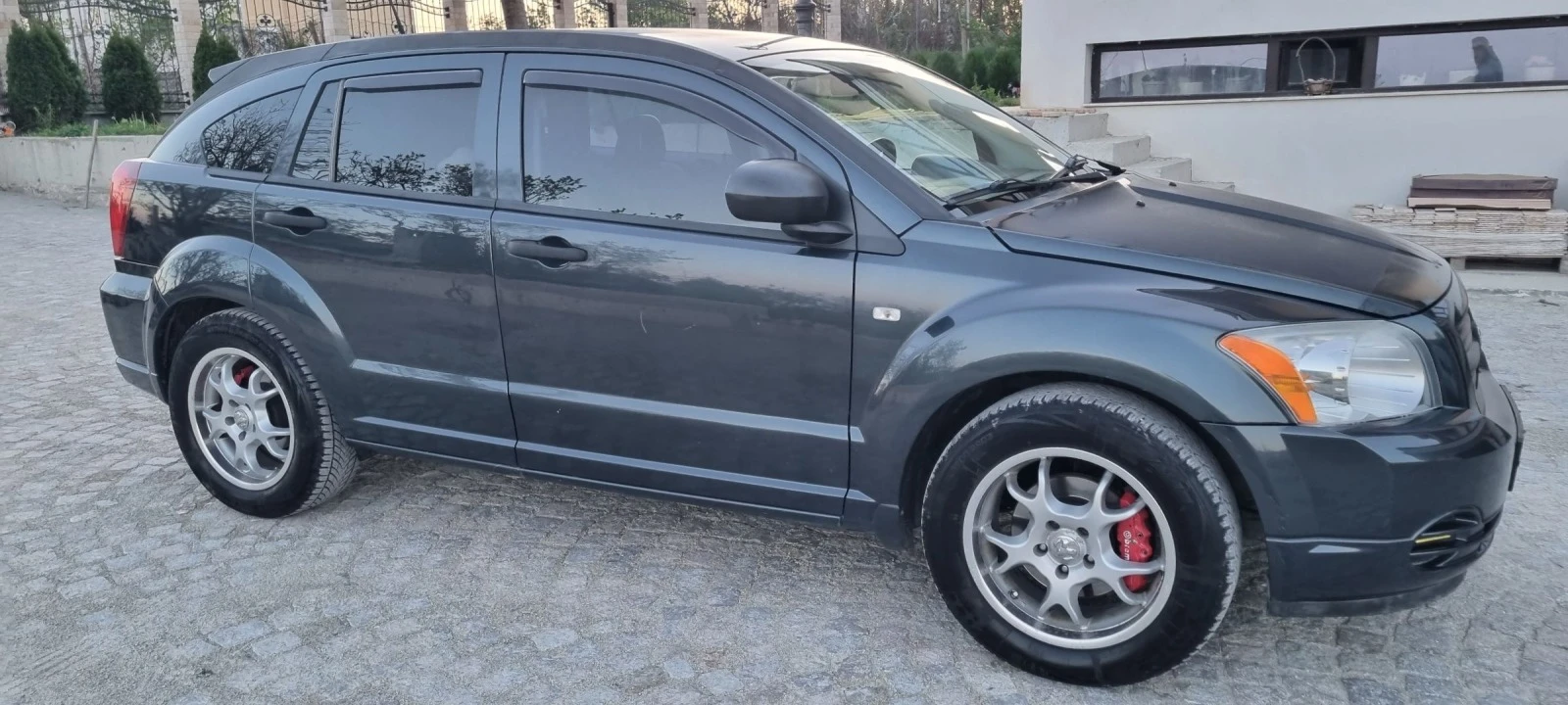 Dodge Caliber 1.8 Benzin/Gas - изображение 3