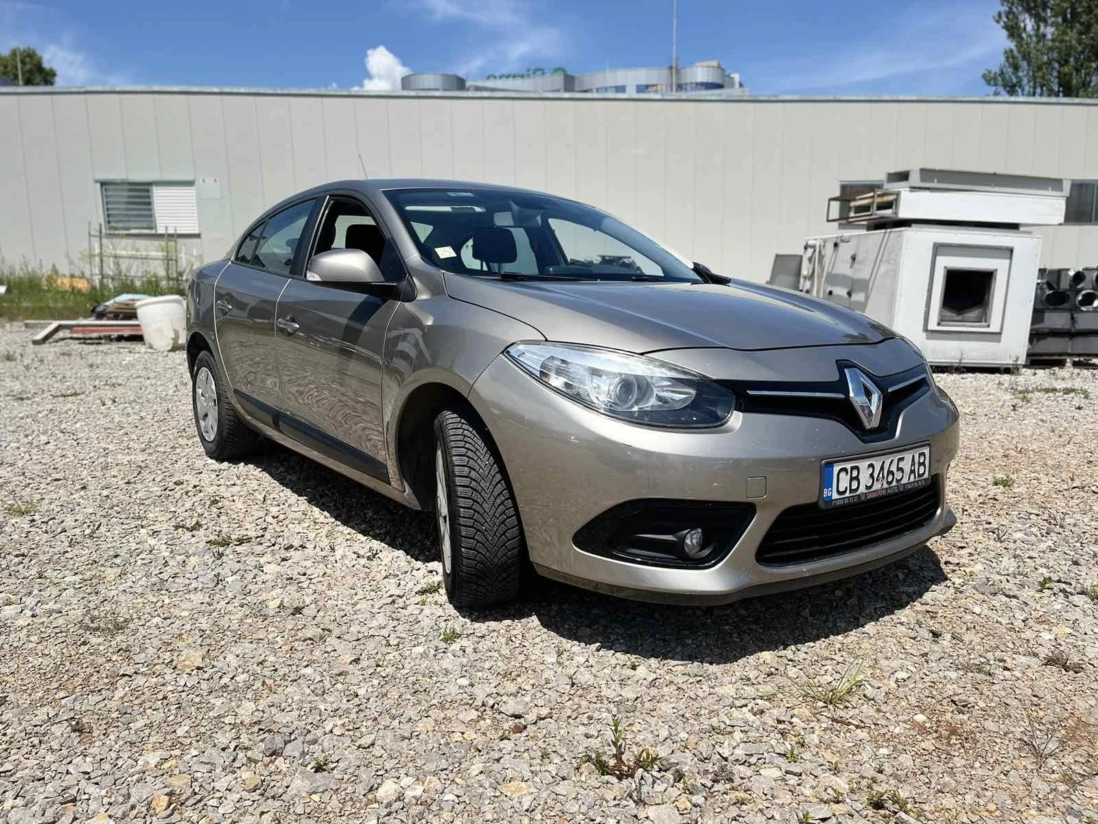 Renault Fluence  - изображение 4