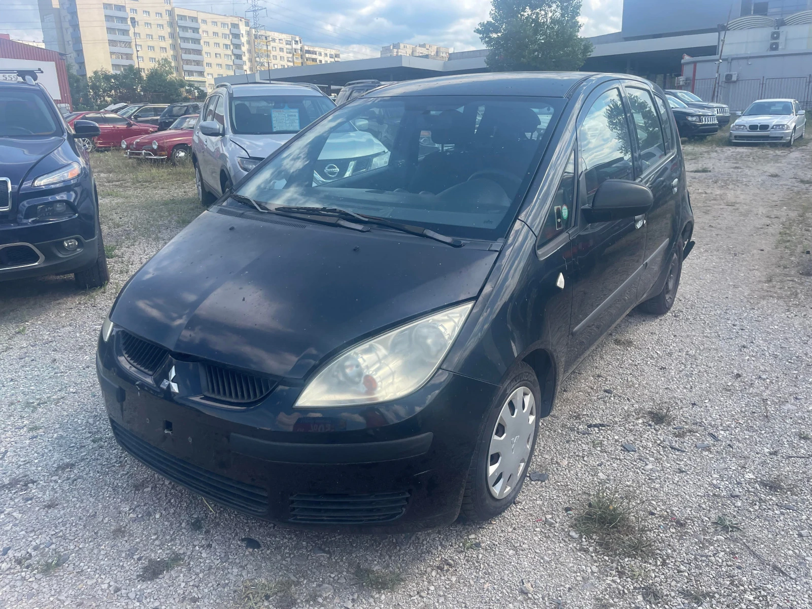 Mitsubishi Colt 1.3i НА ЧАСТИ - [1] 