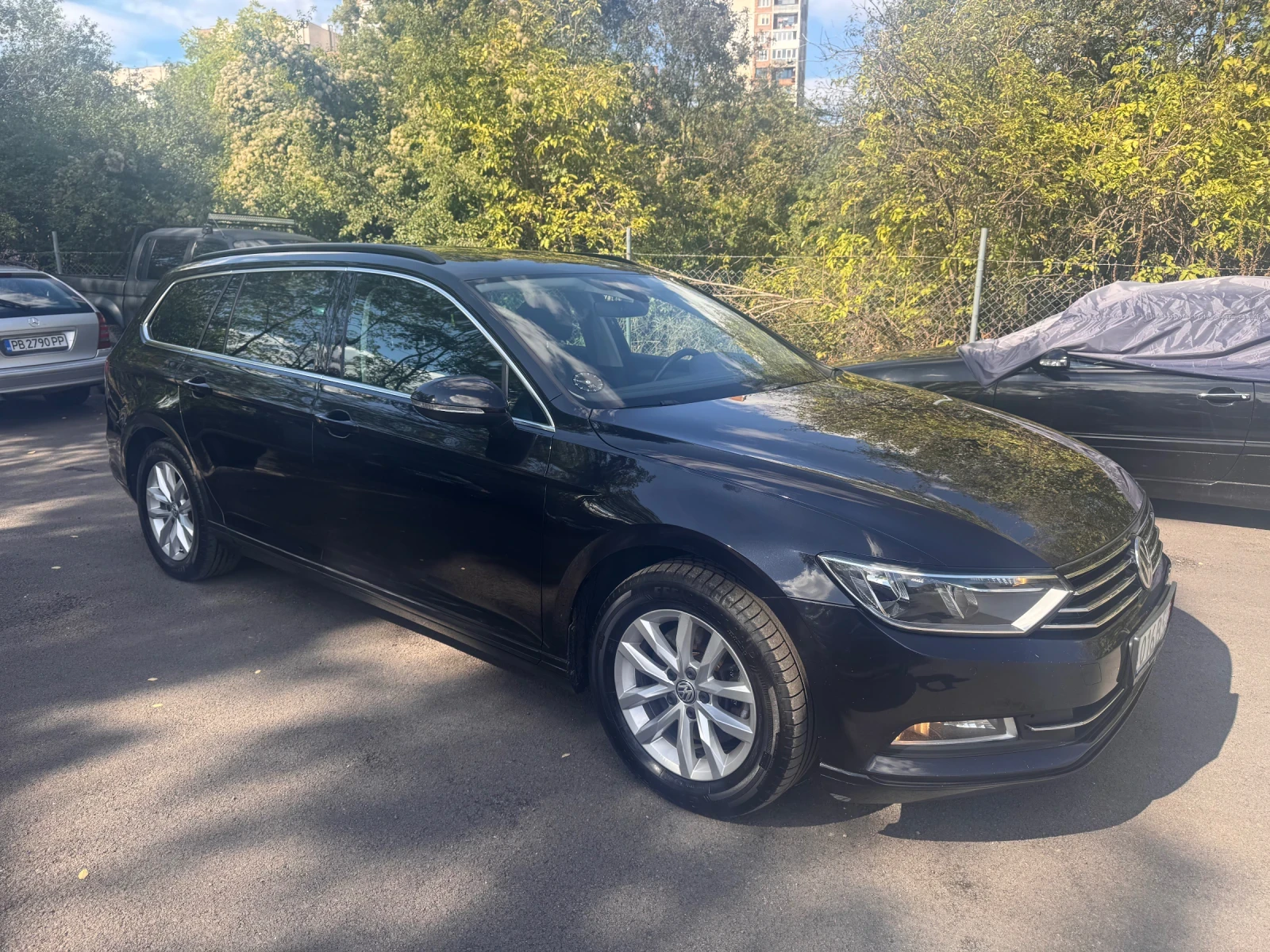 VW Passat Comfortline, 1.5 TSI    | Mobile.bg   3