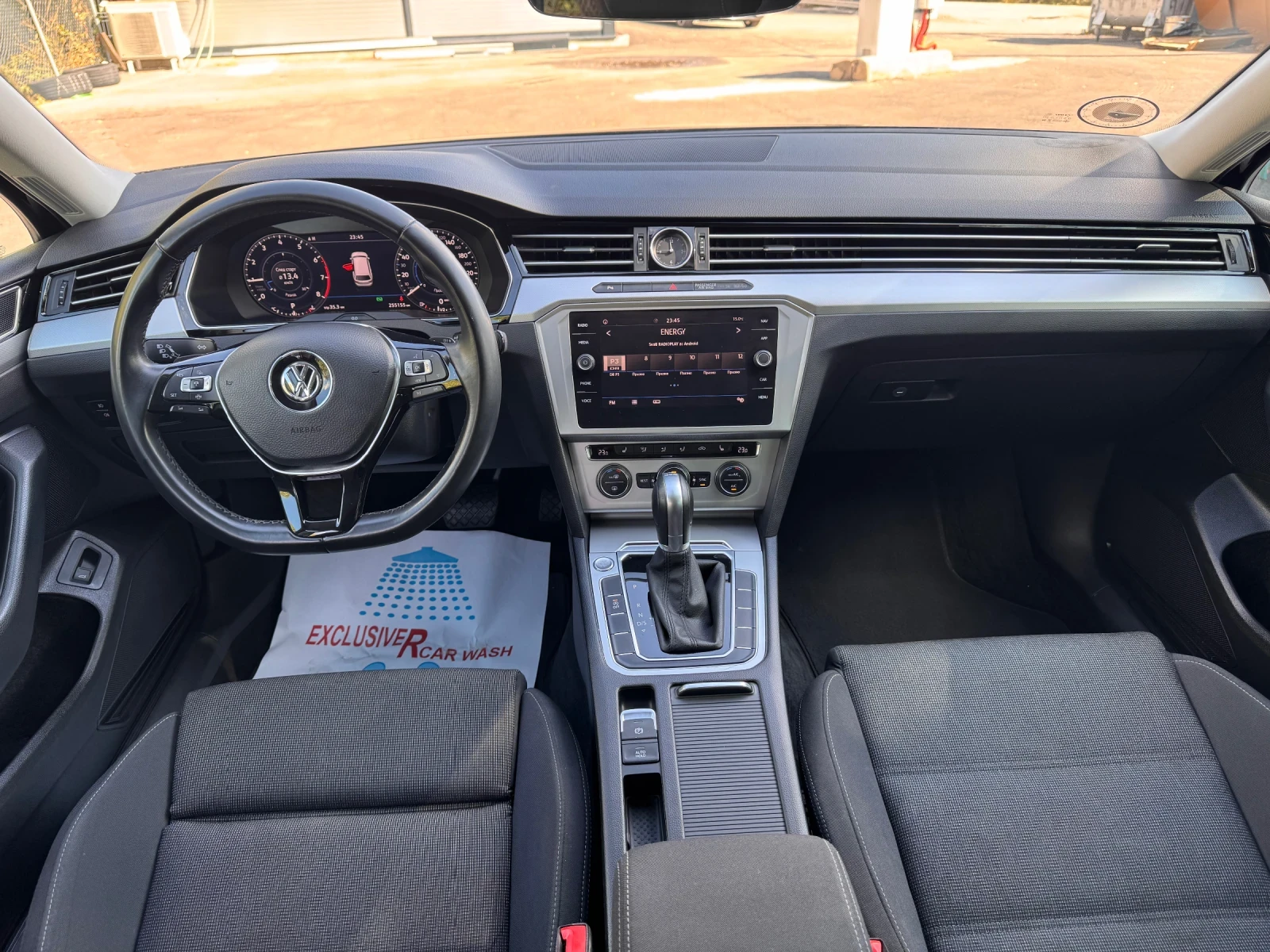 VW Passat Comfortline, 1.5 TSI    | Mobile.bg   10