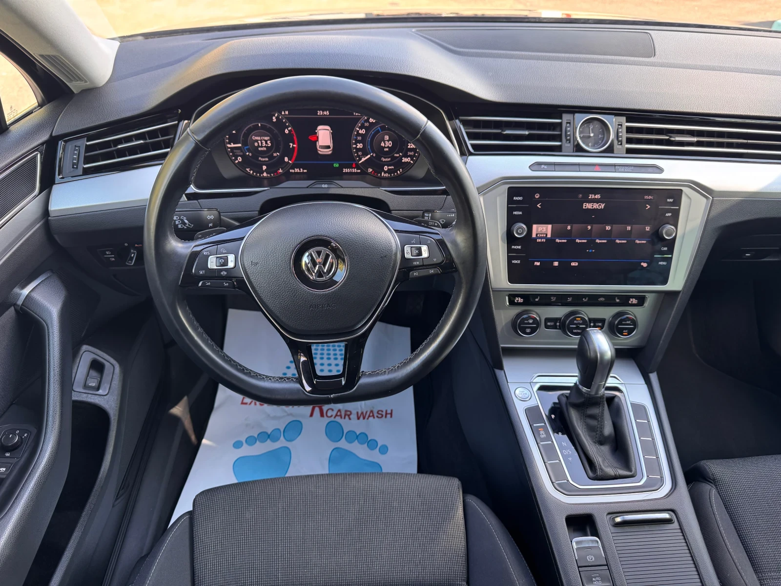 VW Passat Comfortline, 1.5 TSI    | Mobile.bg   9